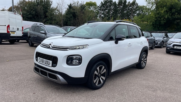 Used Citroen C3 Aircross 2018 for sale - 76175985: Photo 7