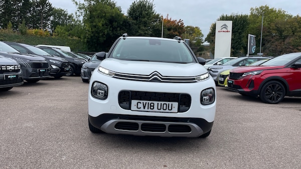 Used Citroen C3 Aircross 2018 for sale - 76175985: Photo 8