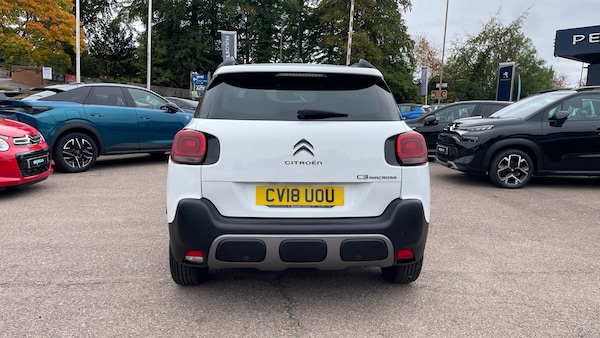 Used Citroen C3 Aircross 2018 for sale - 76175985: Photo 9