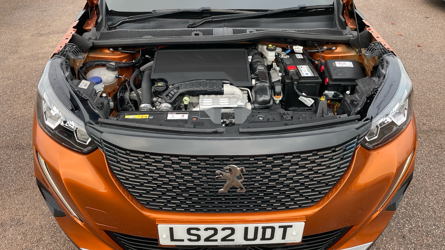 Used Peugeot 2008 2022 for sale - 77412857: Photo 18