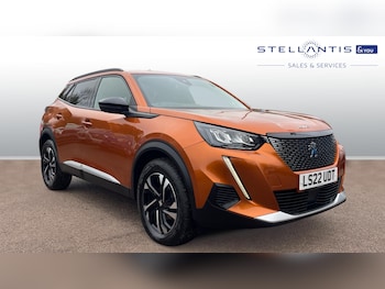 2022 - 1.2 PureTech Allure Premium 5dr