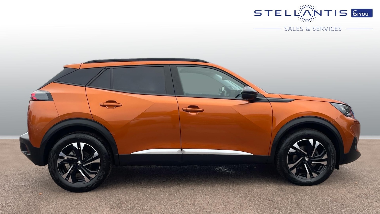 Used Peugeot 2008 2022 for sale - 77412857: Photo 2