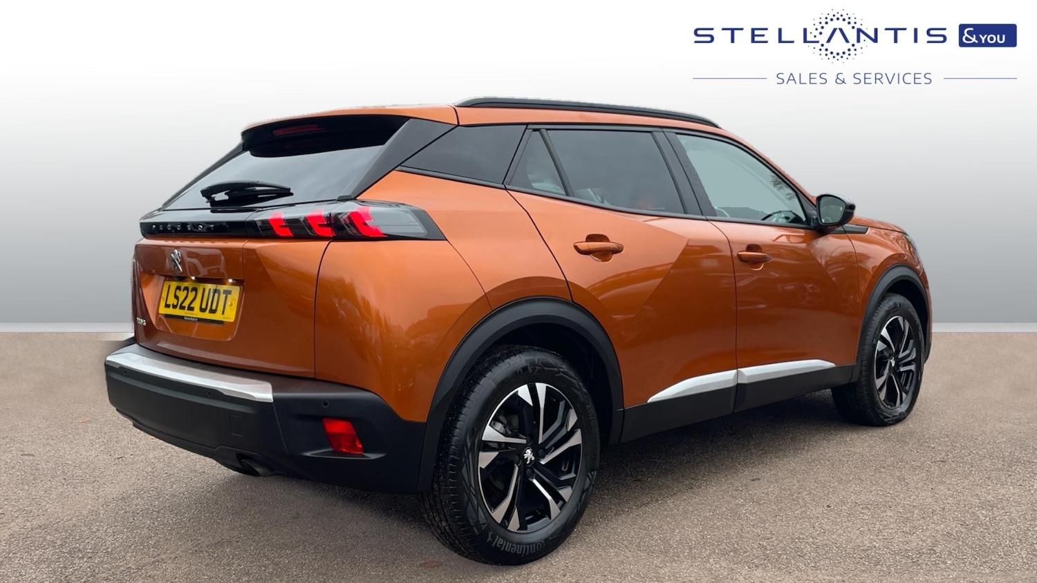 Used Peugeot 2008 2022 for sale - 77412857: Photo 3