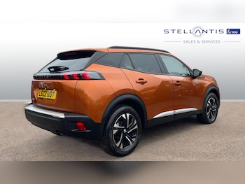 Used Peugeot 2008 2022 for sale - 77412857: Photo