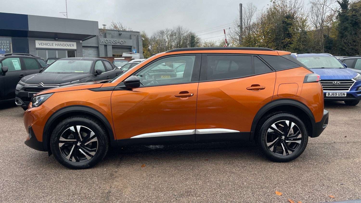 Used Peugeot 2008 2022 for sale - 77412857: Photo 6