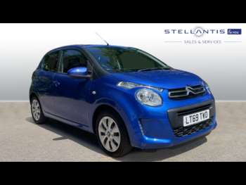 2019 - 1.0 VTi Feel Hatchback 5dr Petrol Manual Euro 6 (s/s) (72 ps)