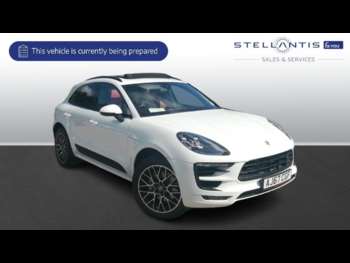 2018 - S Diesel 5dr PDK