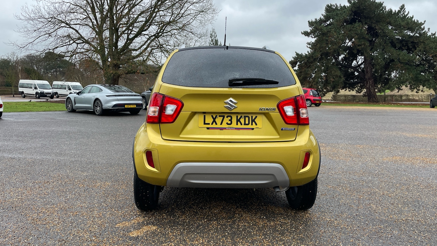 Used Suzuki Ignis 2023 for sale - 77121188: Photo 10