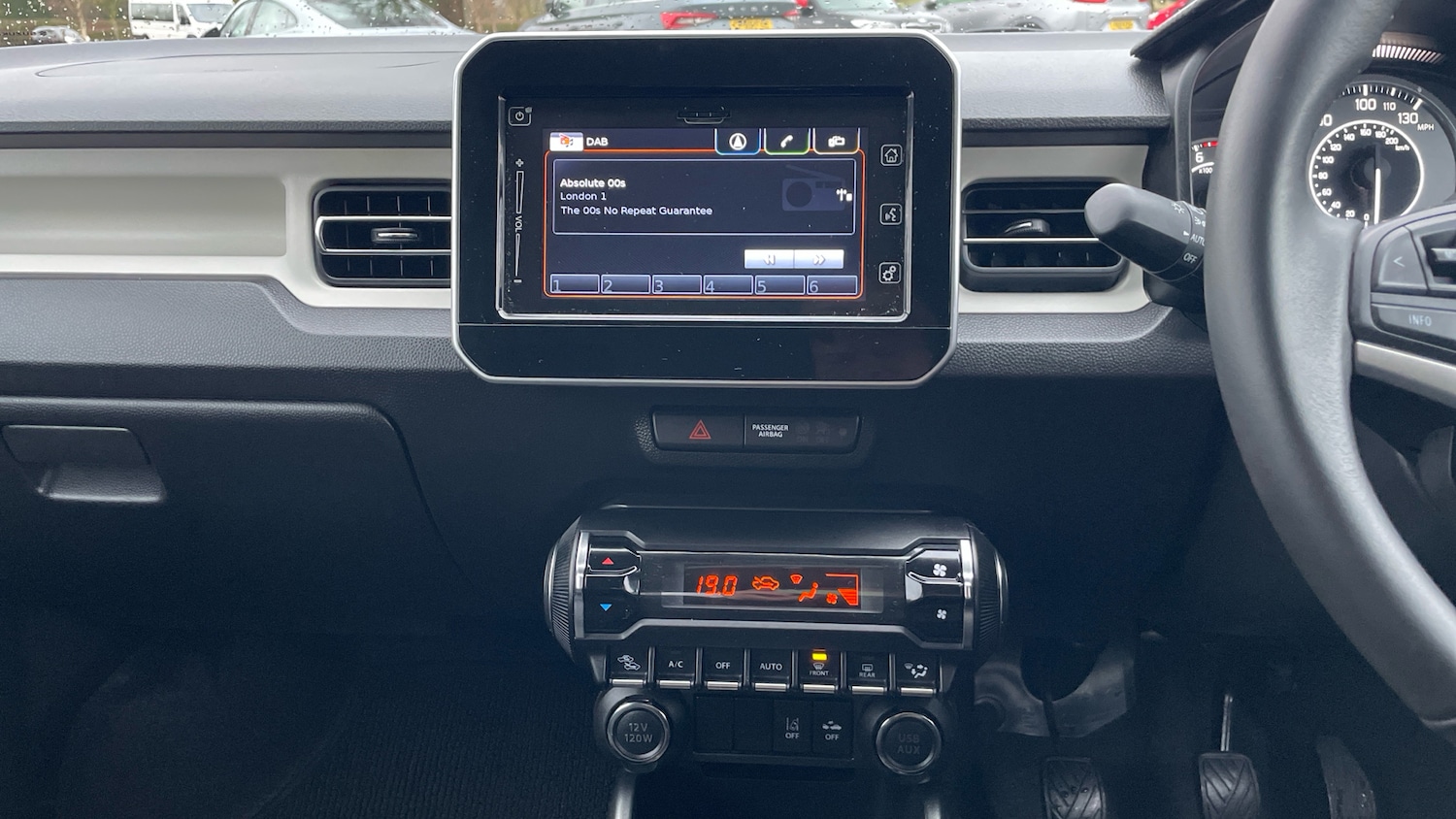 Used Suzuki Ignis 2023 for sale - 77121188: Photo 11