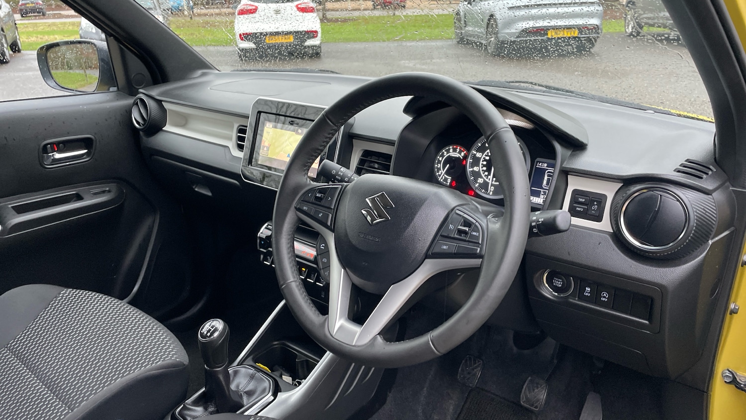 Used Suzuki Ignis 2023 for sale - 77121188: Photo 12