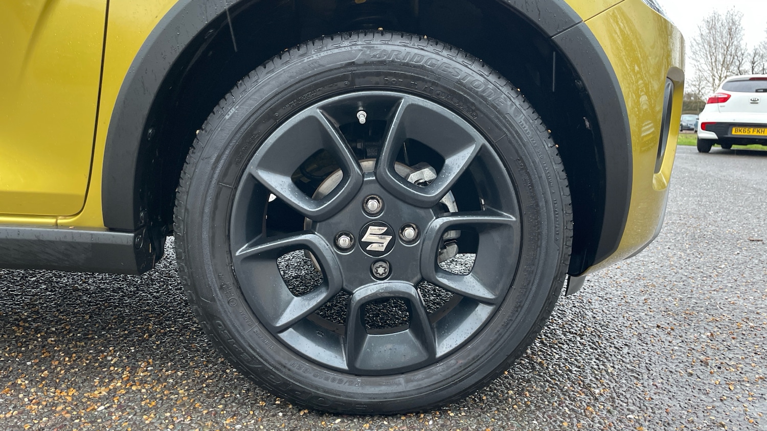 Used Suzuki Ignis 2023 for sale - 77121188: Photo 18