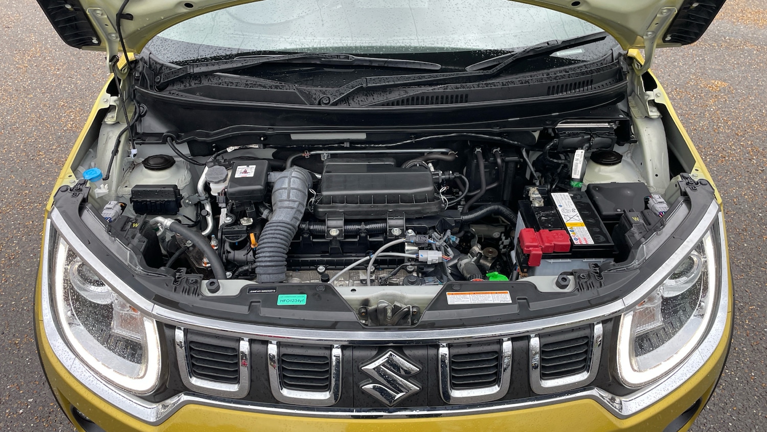 Used Suzuki Ignis 2023 for sale - 77121188: Photo 19