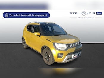 2023 - 1.2 Dualjet 12V Hybrid SZ5 5dr