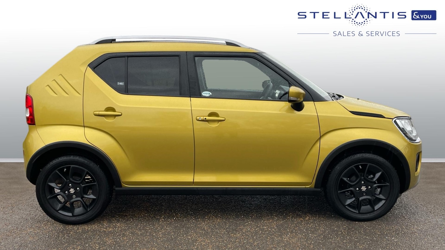Used Suzuki Ignis 2023 for sale - 77121188: Photo 2