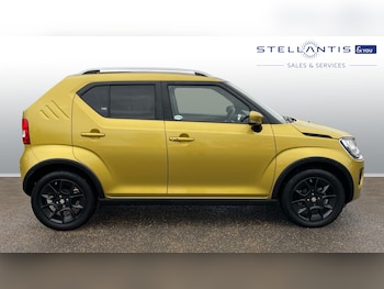 Used Suzuki Ignis 2023 for sale - 77121188: Photo