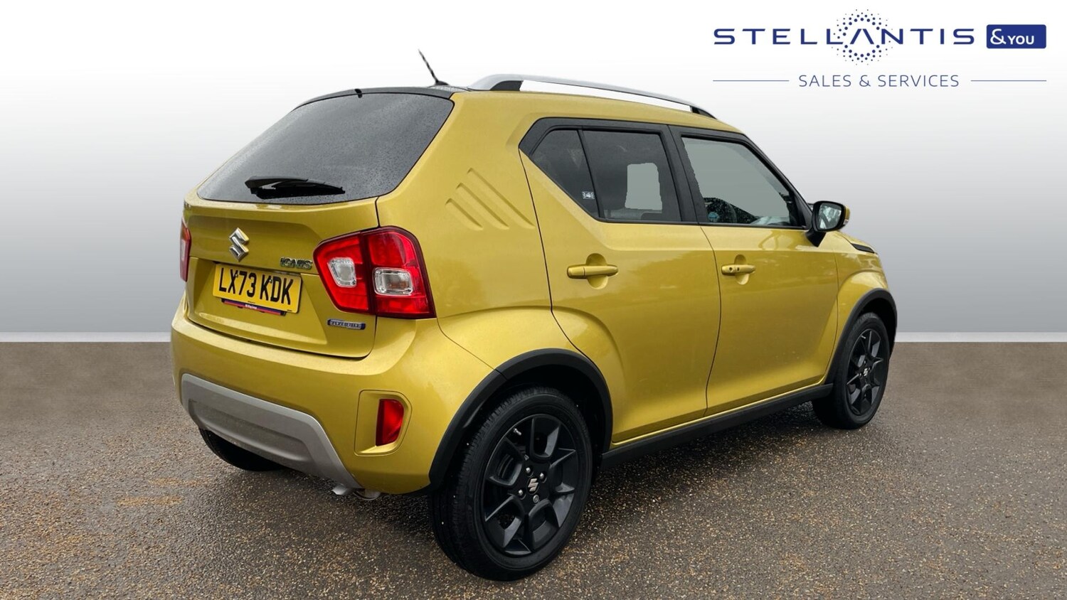 Used Suzuki Ignis 2023 for sale - 77121188: Photo 4