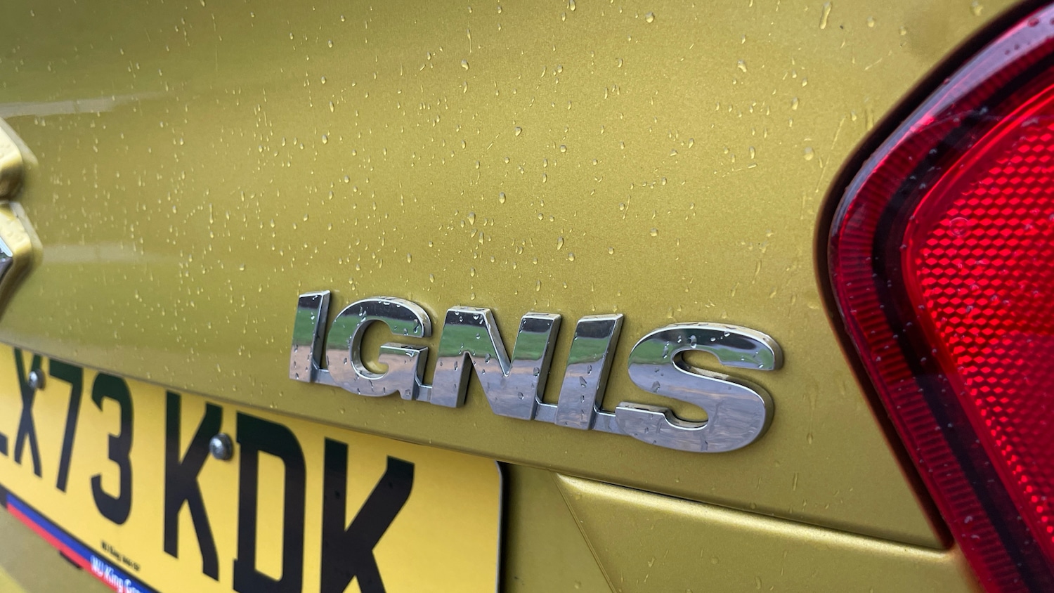 Used Suzuki Ignis 2023 for sale - 77121188: Photo 45