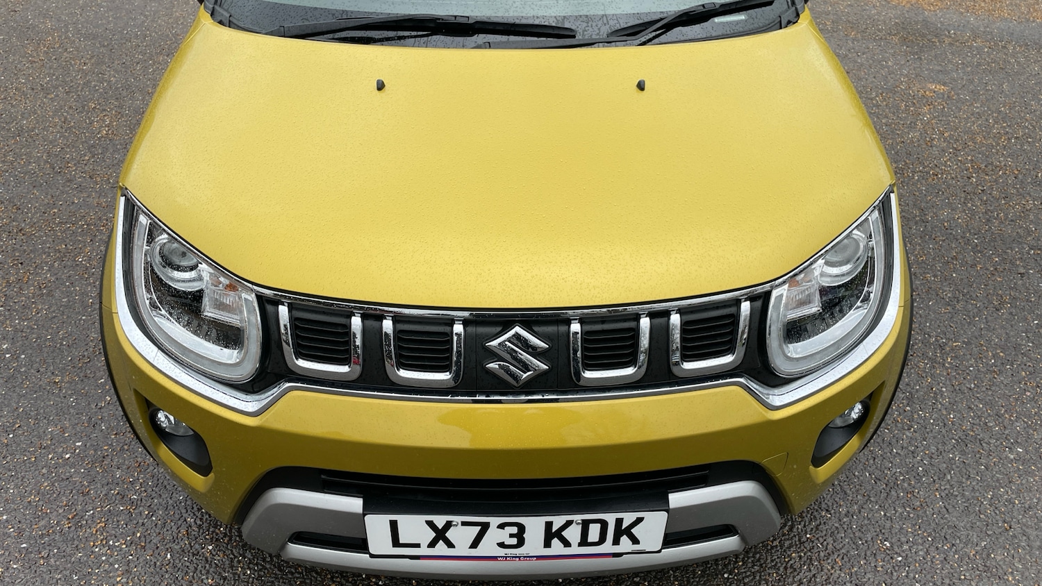 Used Suzuki Ignis 2023 for sale - 77121188: Photo 47