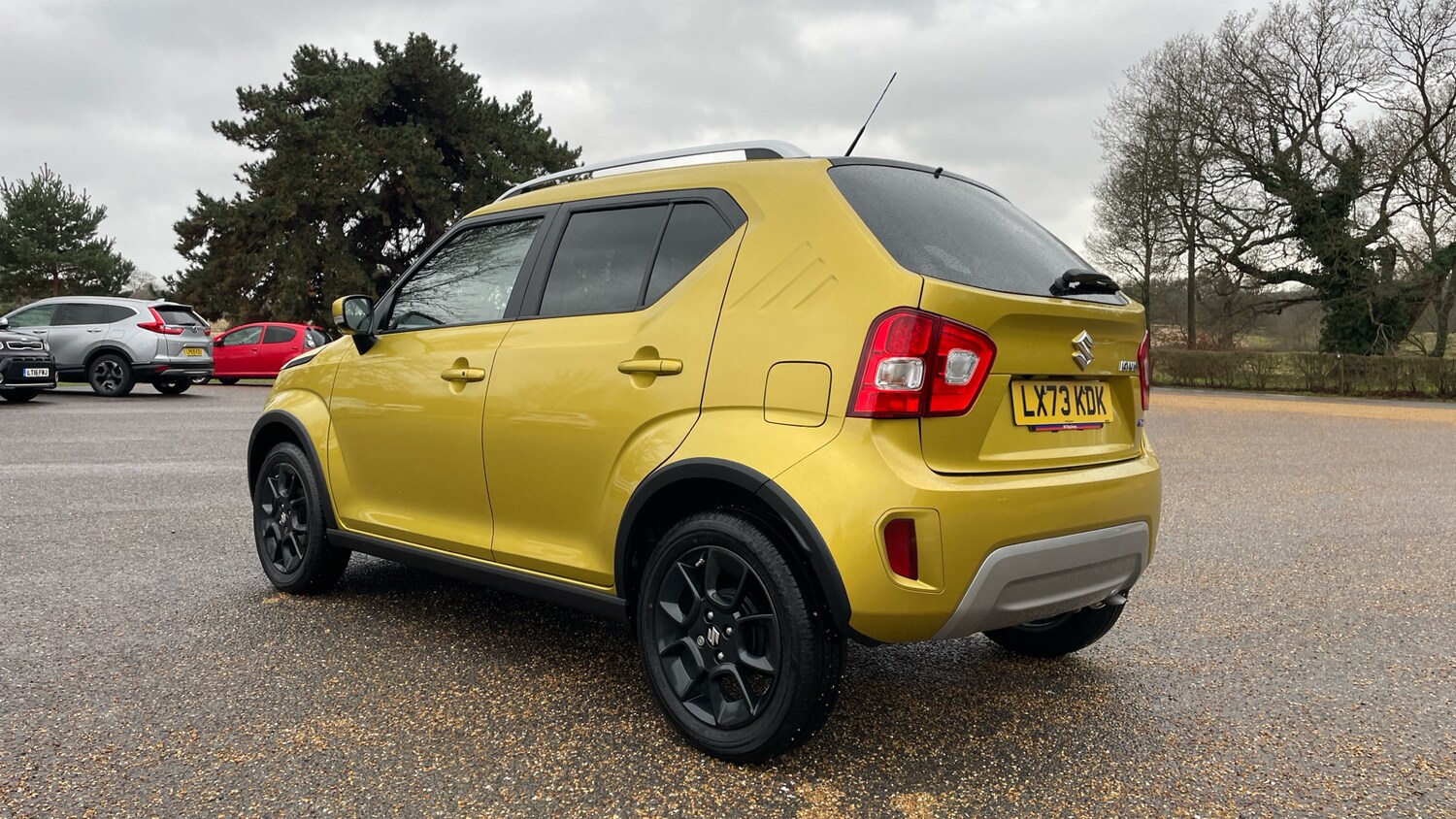 Used Suzuki Ignis 2023 for sale - 77121188: Photo 6