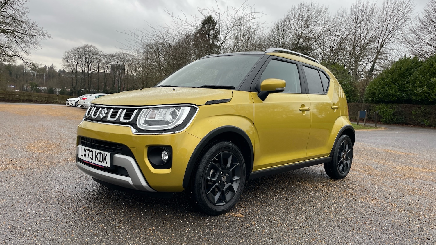 Used Suzuki Ignis 2023 for sale - 77121188: Photo 8