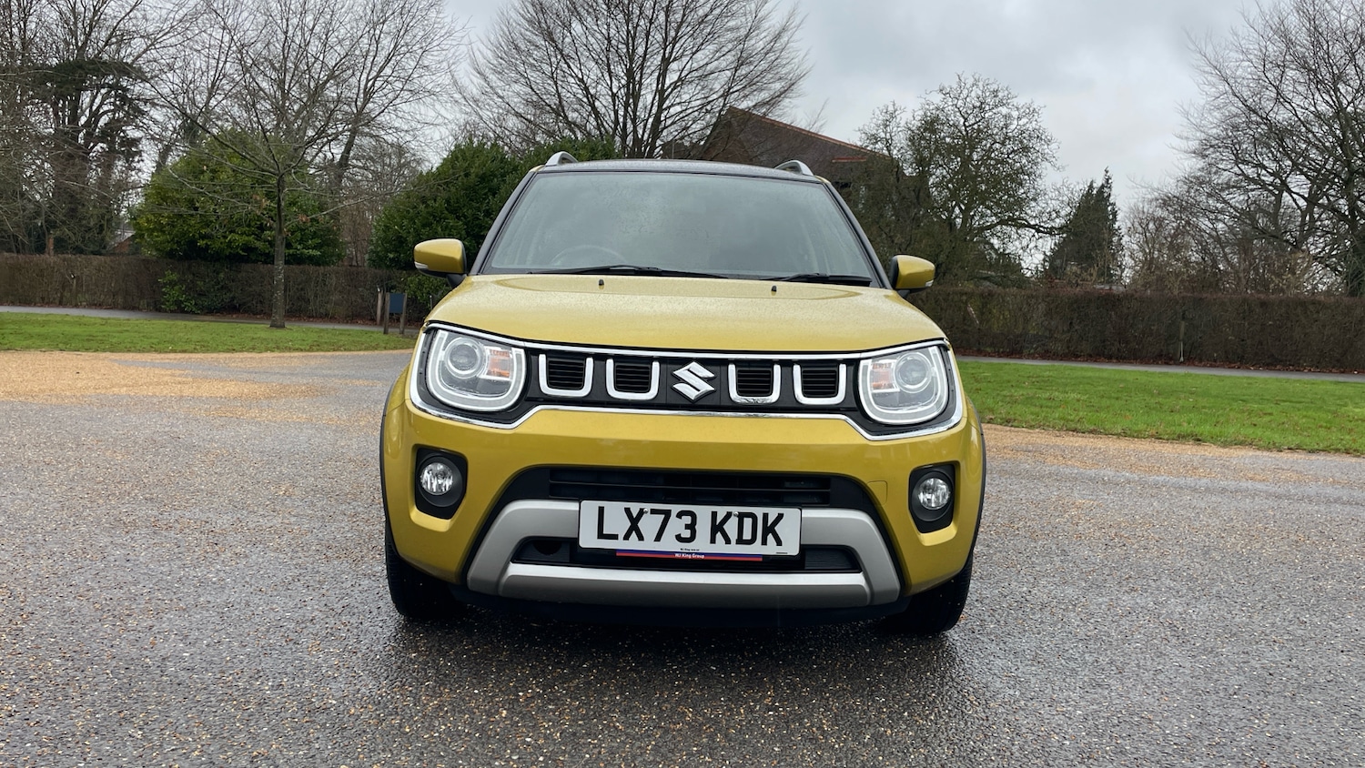 Used Suzuki Ignis 2023 for sale - 77121188: Photo 9