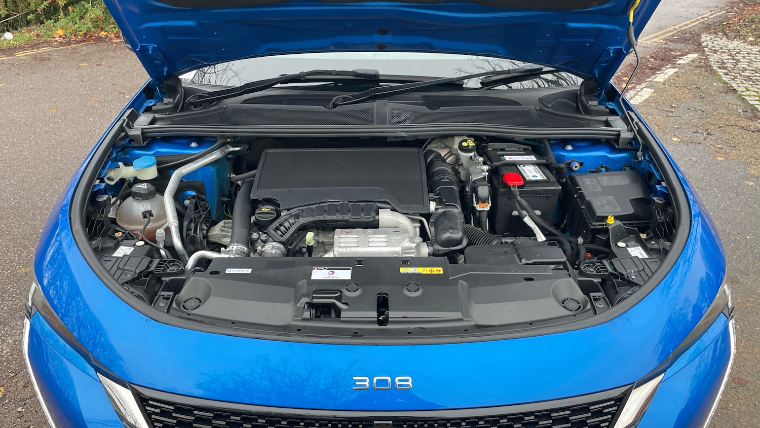 Used Peugeot 308 2022 for sale - 76887913: Photo 18