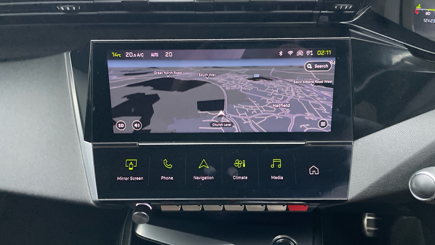 Used Peugeot 308 2022 for sale - 76887913: Photo 32