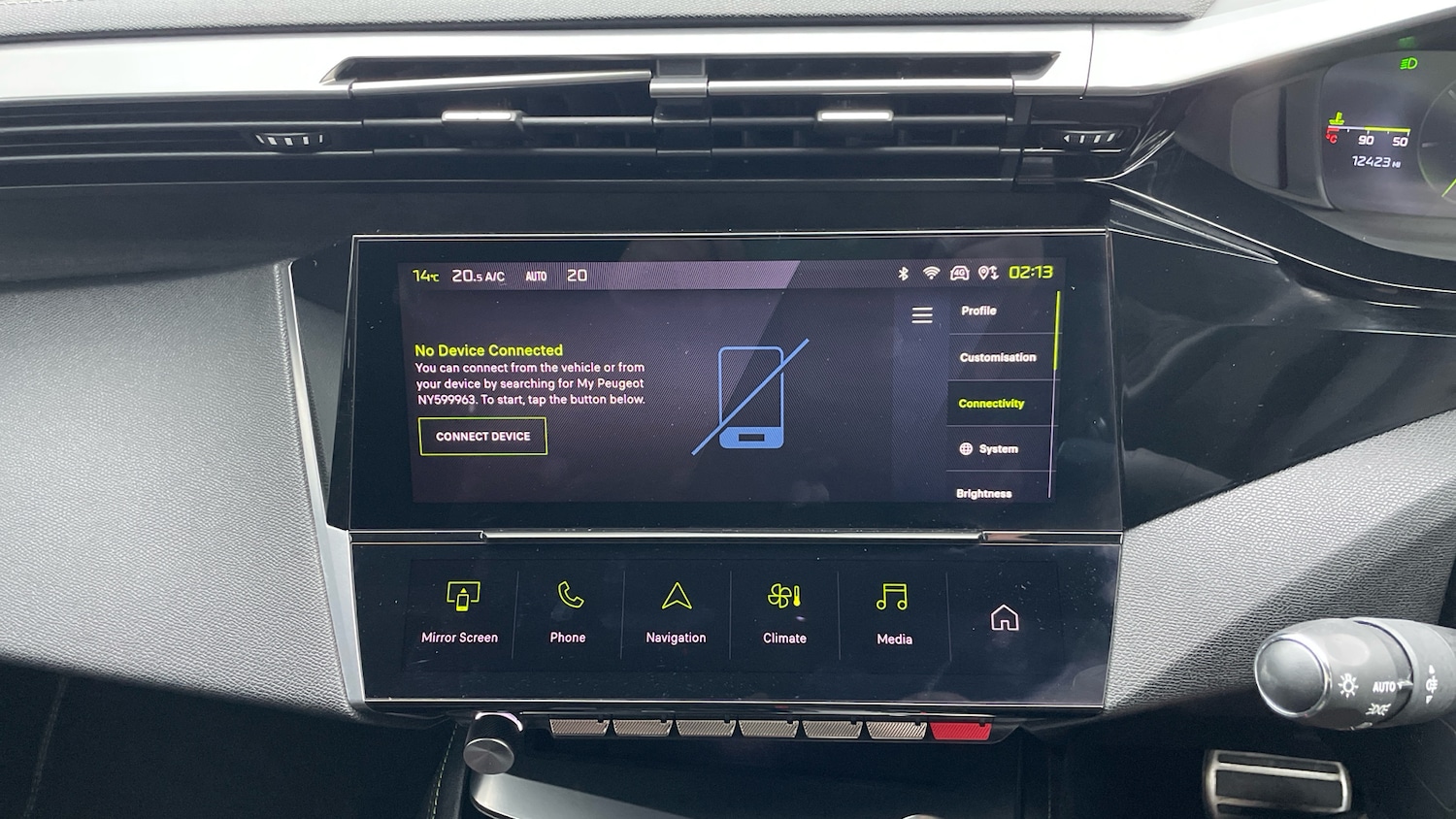 Used Peugeot 308 2022 for sale - 76887913: Photo 34