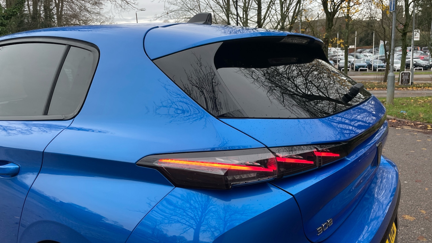 Used Peugeot 308 2022 for sale - 76887913: Photo 45