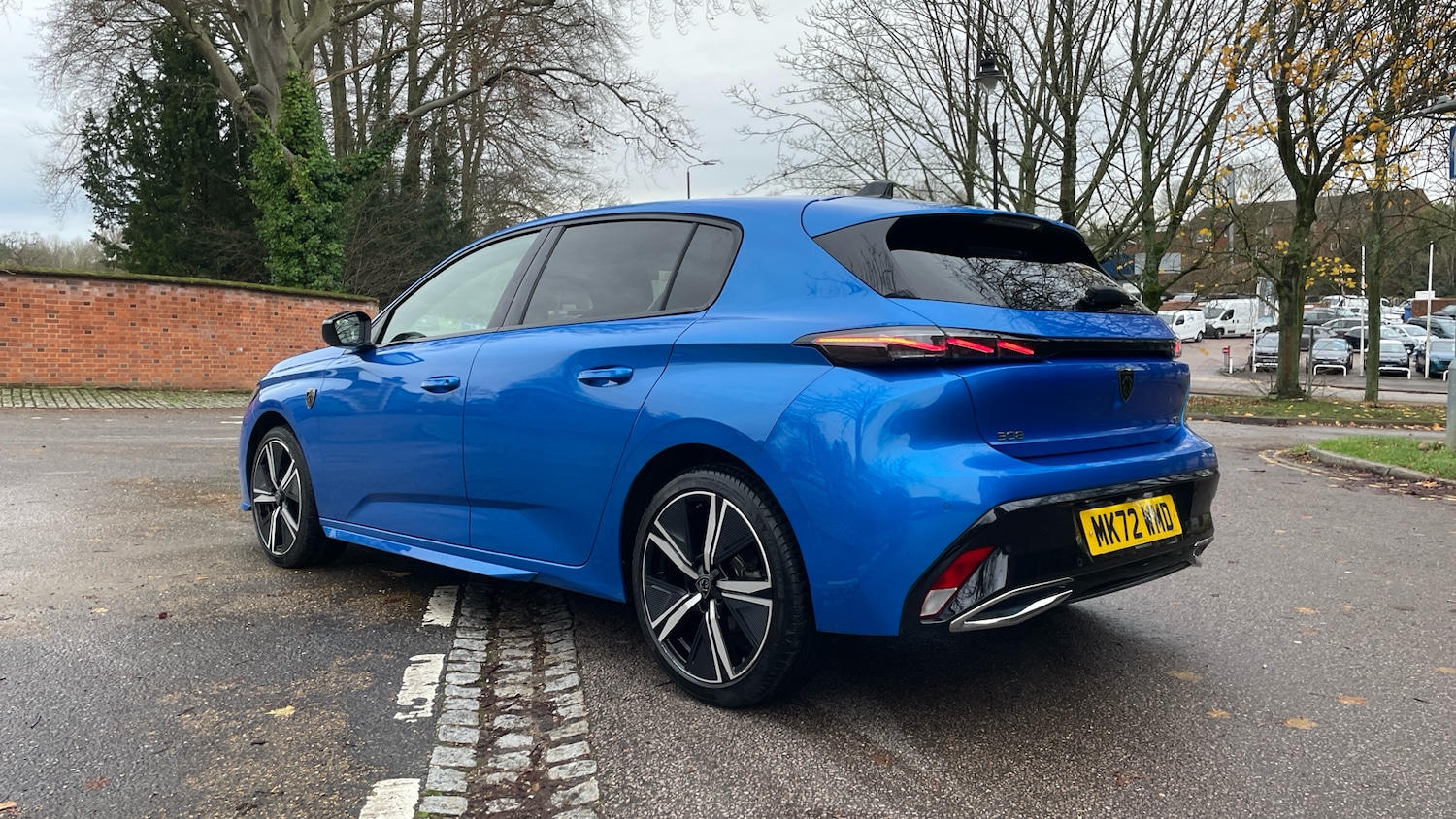 Used Peugeot 308 2022 for sale - 76887913: Photo 5