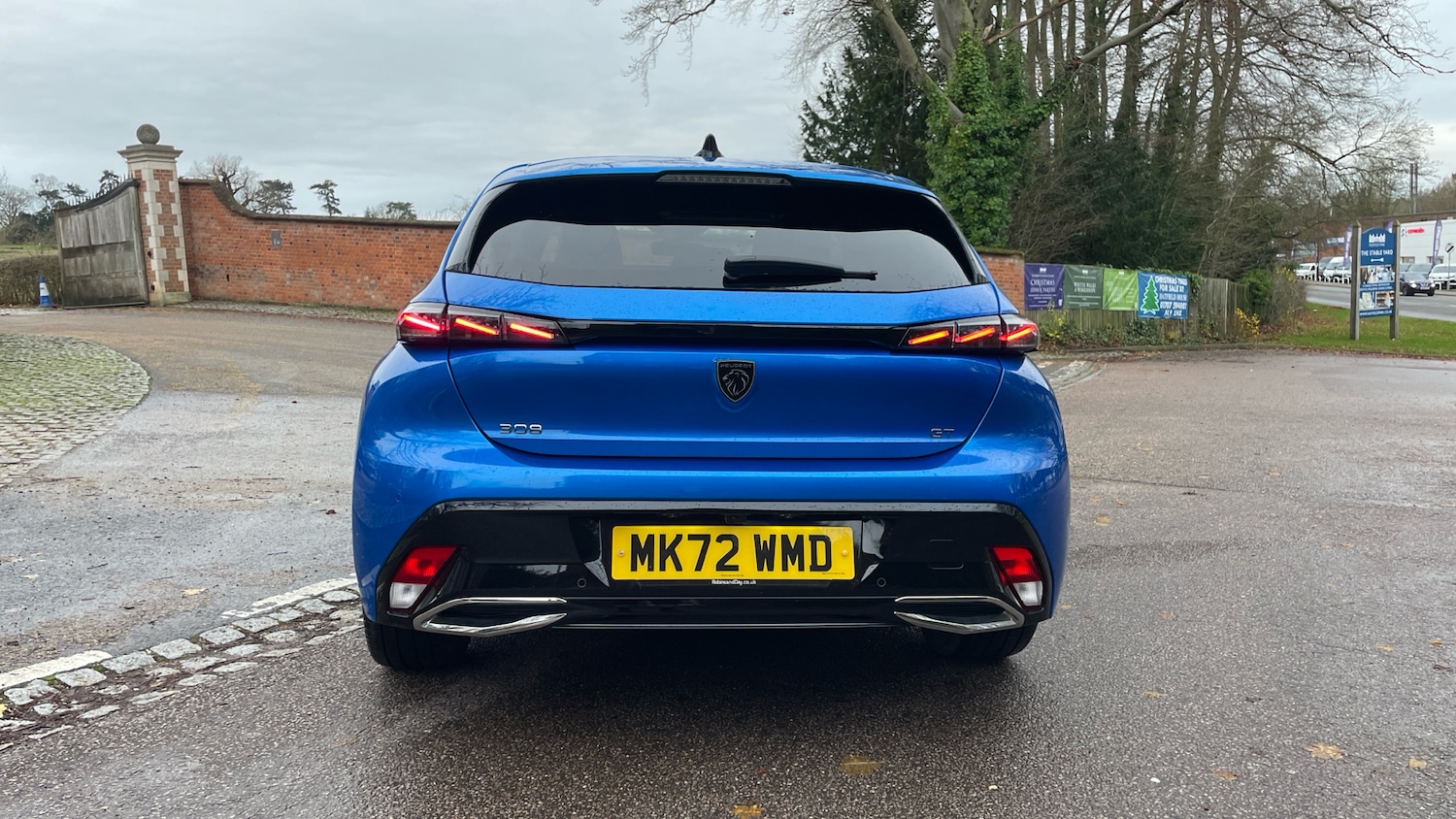 Used Peugeot 308 2022 for sale - 76887913: Photo 9