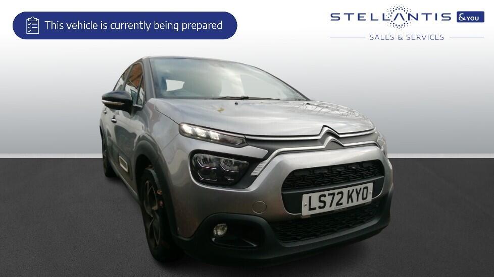 Used Citroen C3 2022 for sale - 76474363: Photo 1