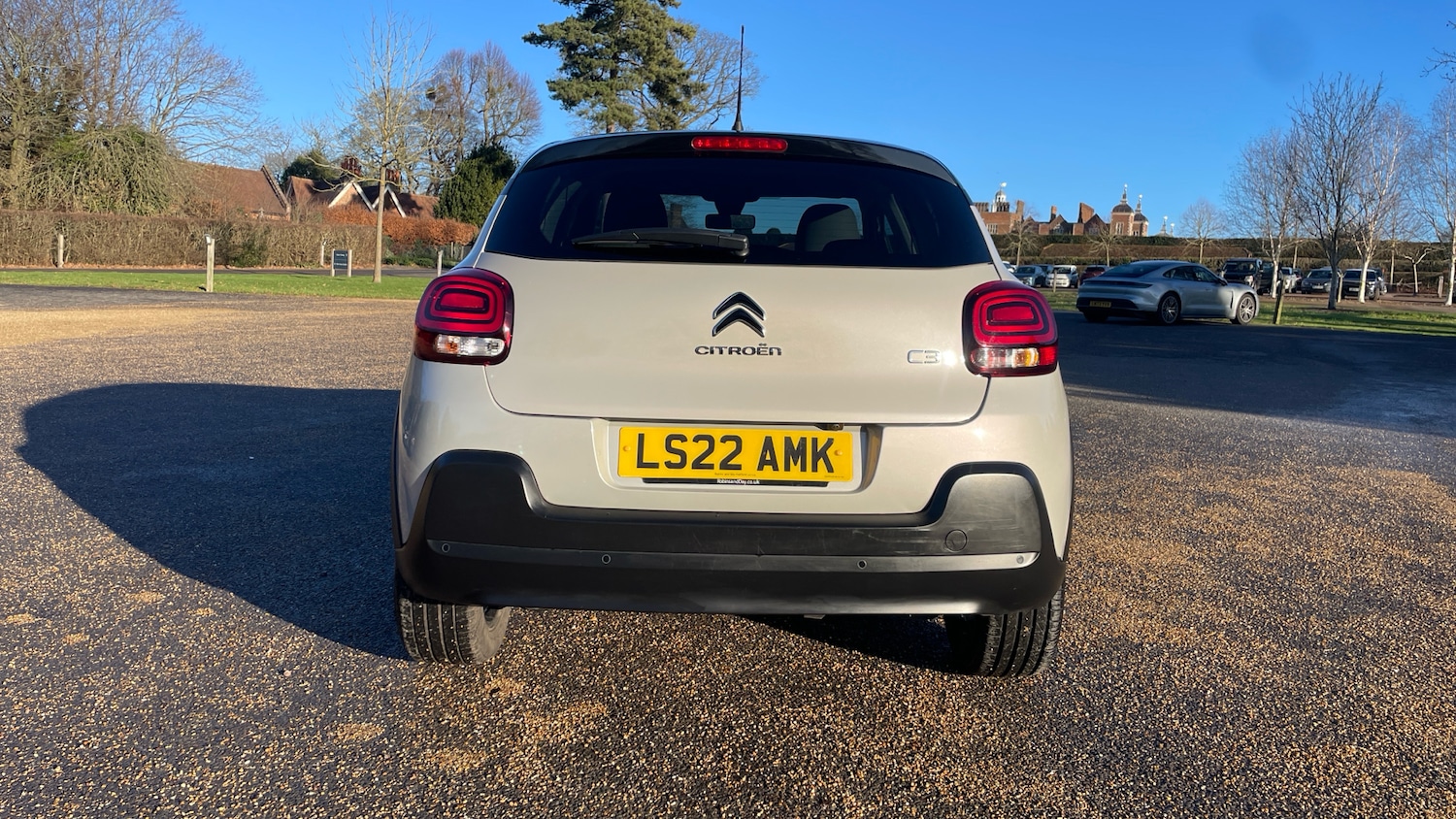 Used Citroen C3 2022 for sale - 77092071: Photo 10