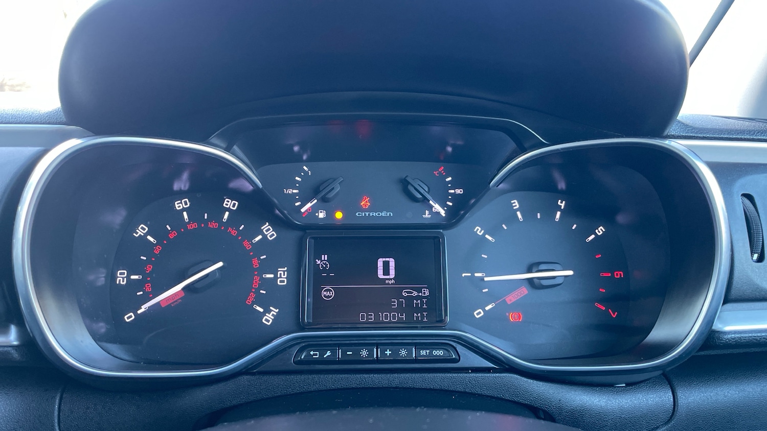 Used Citroen C3 2022 for sale - 77092071: Photo 14