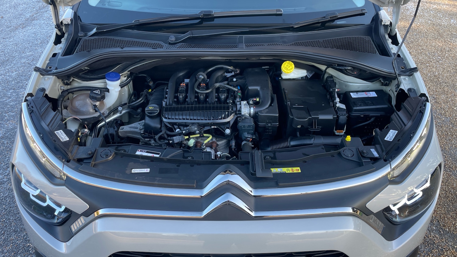 Used Citroen C3 2022 for sale - 77092071: Photo 19