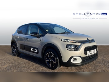 2022 - 1.2 PureTech Saint James Hatchback 5dr Petrol Manual Euro 6 (s/s) (83 ps)