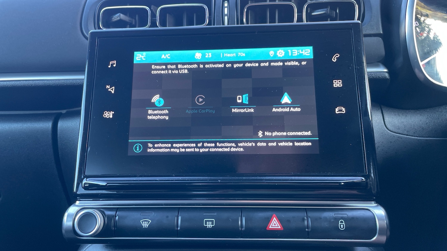 Used Citroen C3 2022 for sale - 77092071: Photo 32