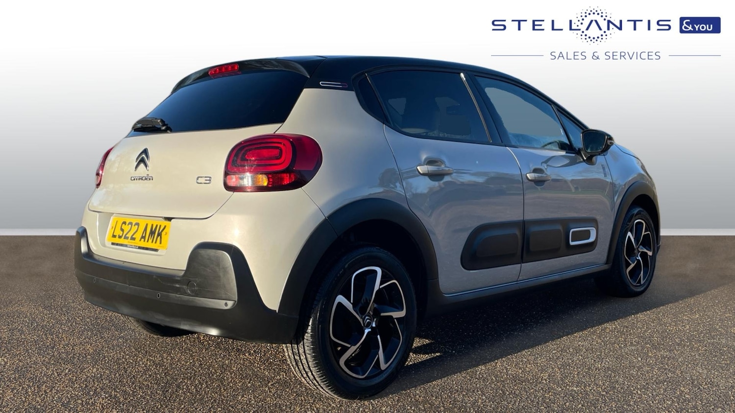 Used Citroen C3 2022 for sale - 77092071: Photo 4