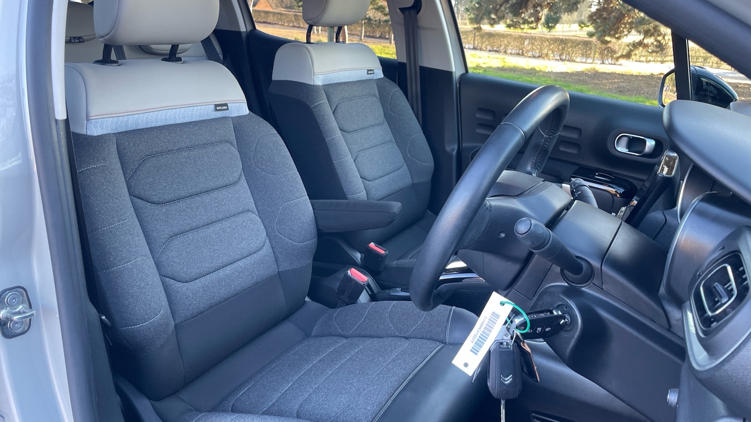 Used Citroen C3 2022 for sale - 77092071: Photo 42