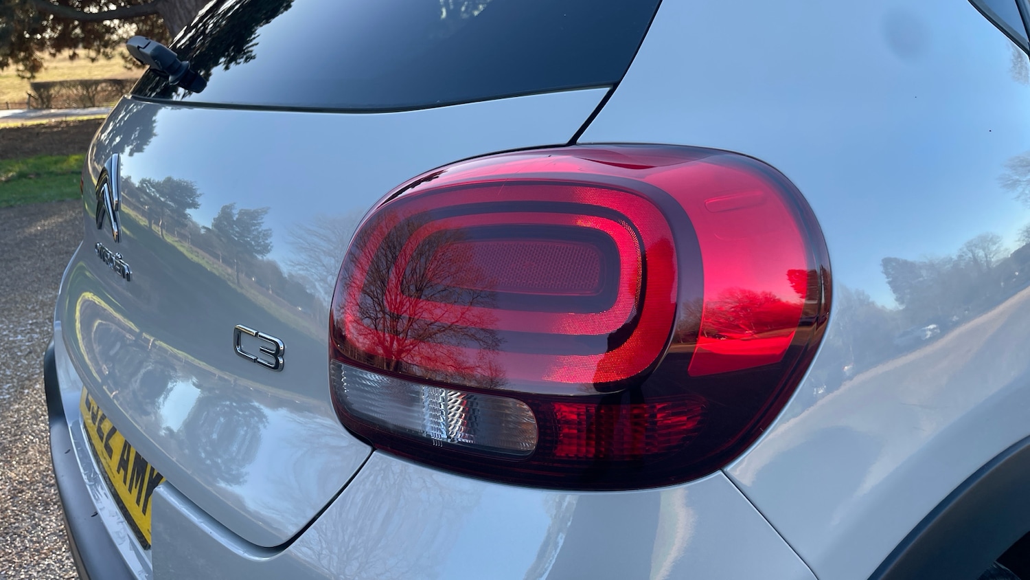 Used Citroen C3 2022 for sale - 77092071: Photo 45