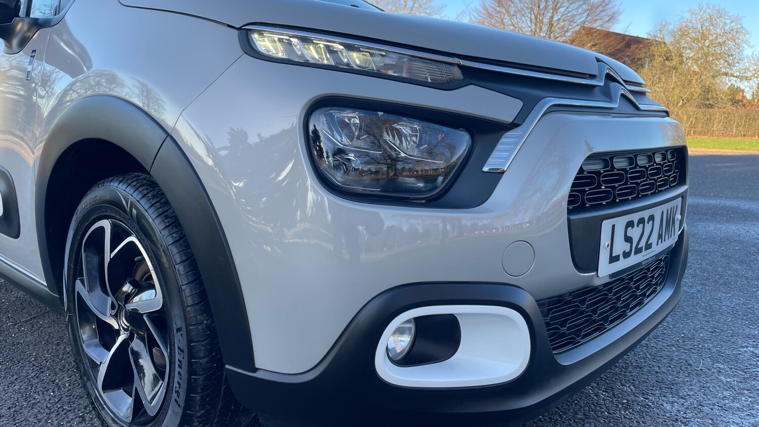 Used Citroen C3 2022 for sale - 77092071: Photo 47