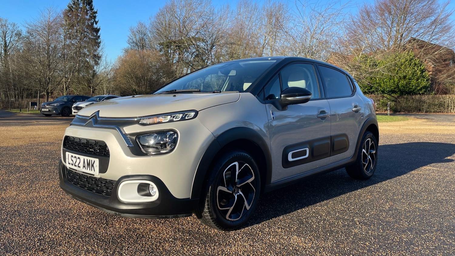 Used Citroen C3 2022 for sale - 77092071: Photo 8