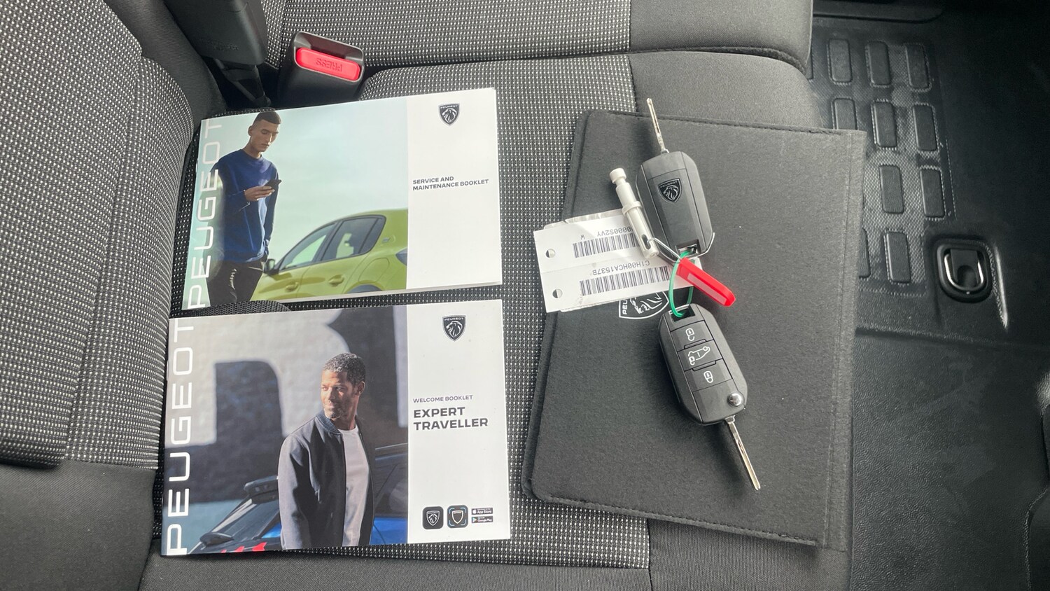 Used Peugeot Expert 2025 for sale - 76433827: Photo 40