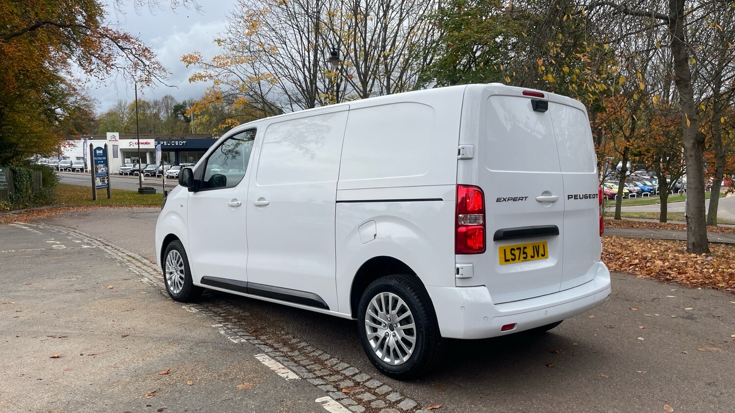 Used Peugeot Expert 2025 for sale - 76433827: Photo 5