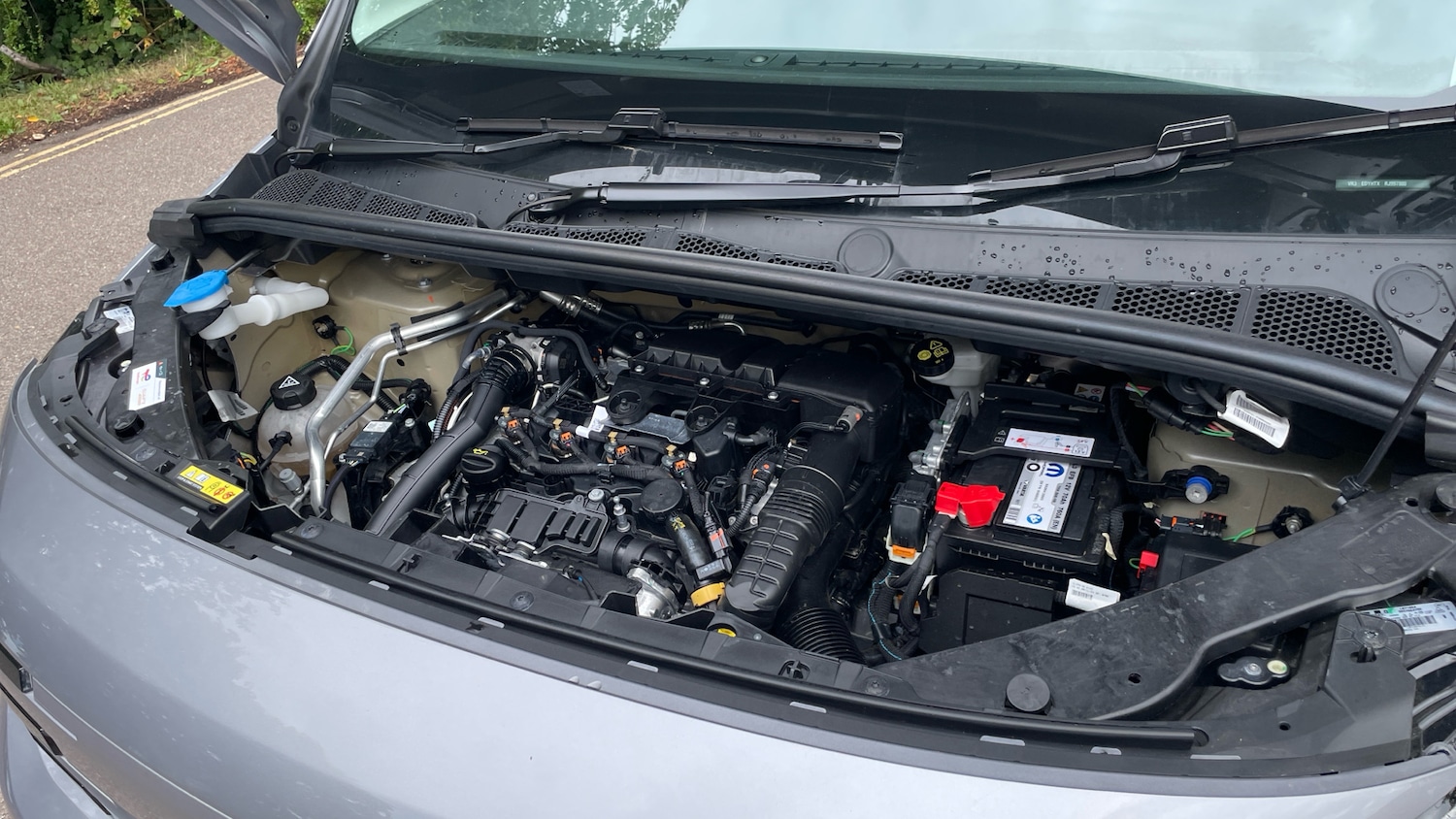 Vehicle 18
