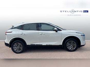 Used Nissan Qashqai 2021 for sale - 75840569: Photo