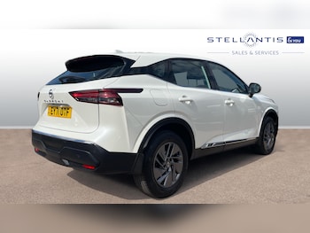 Used Nissan Qashqai 2021 for sale - 75840569: Photo