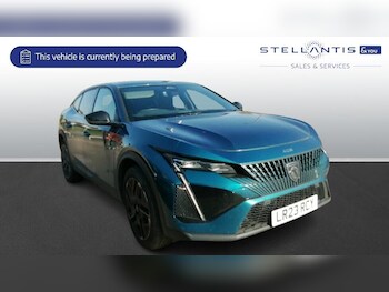 Used Peugeot 408 2023 for sale - 77684952: Photo