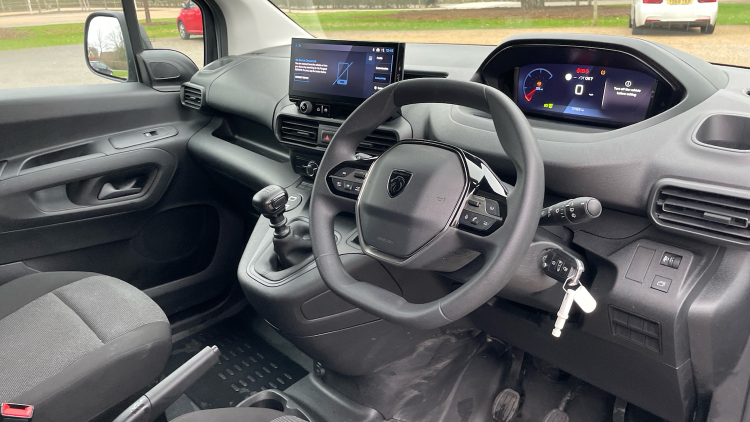 Used Peugeot Partner 2024 for sale - 77959108: Photo 11