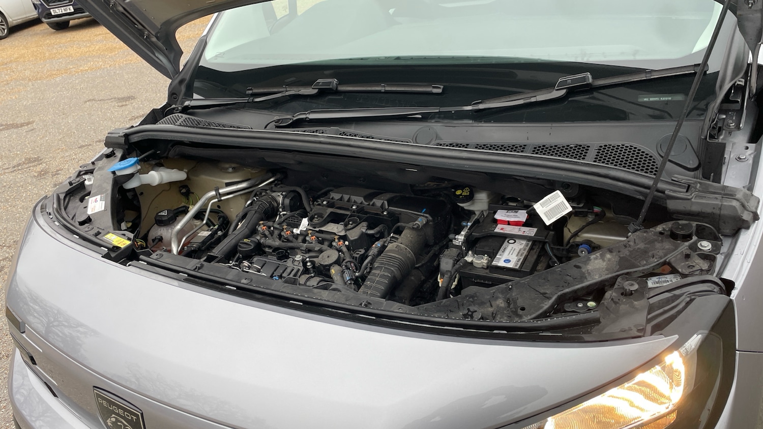 Used Peugeot Partner 2024 for sale - 77959108: Photo 18